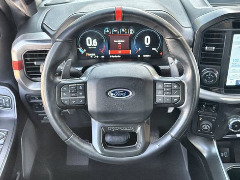 Used 2022 Ford F150 Raptor w/ Equipment Group 801A High AWD/4WD image 14