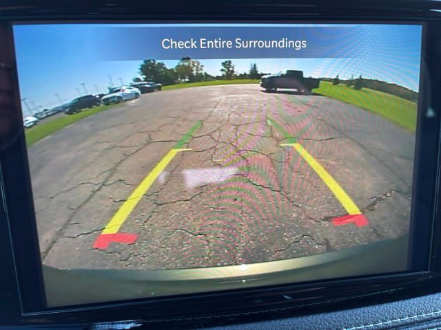 New 2027 Chrysler Pacifica Select AWD/4WD image 5