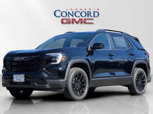 New 2026 GMC Terrain Elevation w/ Black Edition image 8