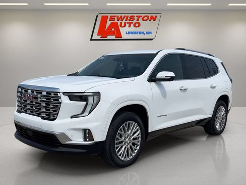 Certified 2026 GMC Acadia Denali w/ Super Cruise Package AWD/4WD image 1