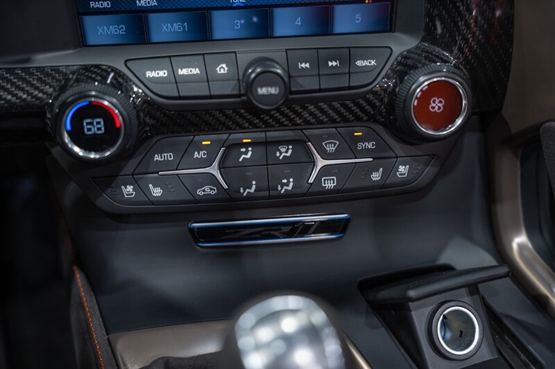 Used 2019 Chevrolet Corvette ZR1 RWD image 54
