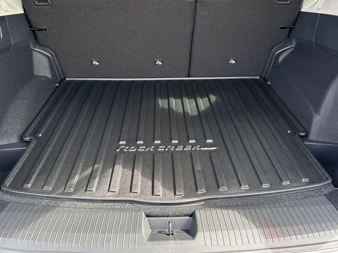 New 2026 Nissan Rogue Rock Creek w/ Rock Creek Premium Package image 13