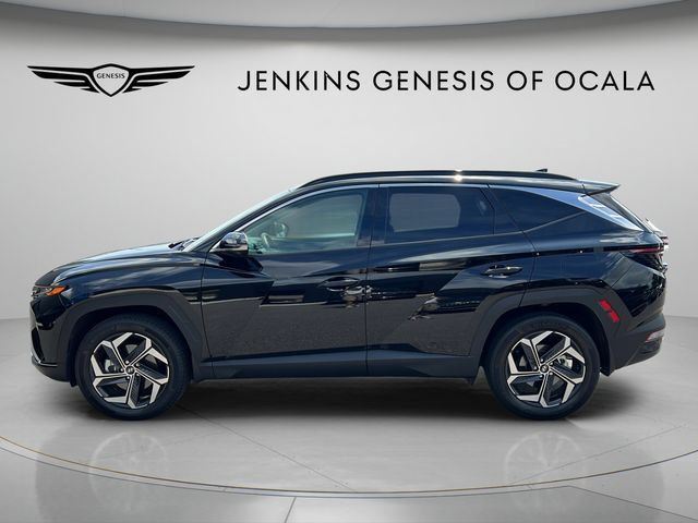 Used 2024 Hyundai Tucson Limited AWD/4WD image 6