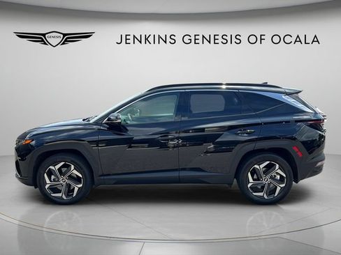 Used 2024 Hyundai Tucson Limited AWD/4WD image 6