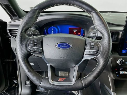Used 2020 Ford Explorer ST w/ ST Street Pack image 14