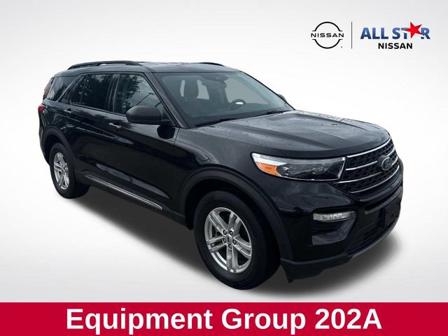 Used 2023 Ford Explorer XLT w/ Equipment Group 202A AWD/4WD 360° Tour