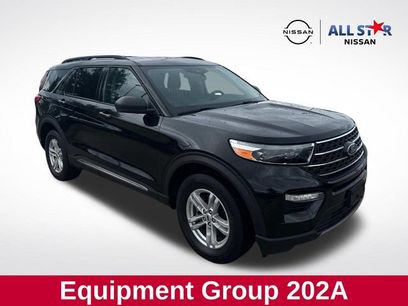 Used 2023 Ford Explorer XLT w/ Equipment Group 202A
