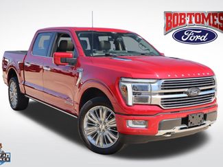 Certified 2024 Ford F150 Platinum w/ Equipment Group 703A Plus AWD/4WD video 1
