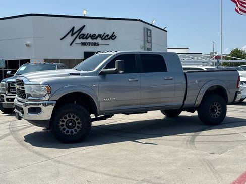 Used 2022 RAM 2500 Lone Star w/ Level A Equipment Group AWD/4WD image 1