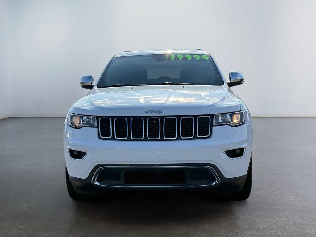 Used 2019 Jeep Grand Cherokee Limited w/ Trailer Tow Group IV AWD/4WD image 8