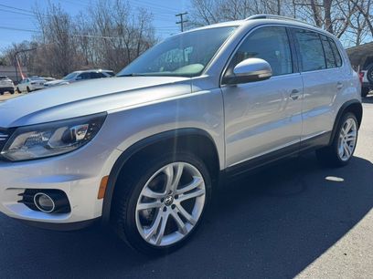 Used 2016 Volkswagen Tiguan SEL