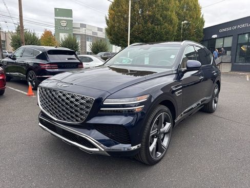 New 2026 Genesis GV80 2.5T Prestige AWD/4WD image 3