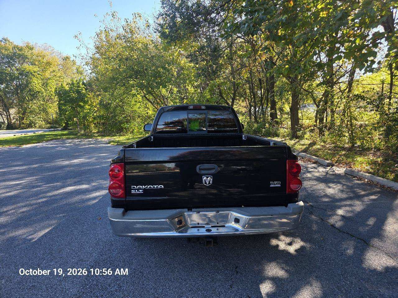 Used 2006 Dodge Dakota SLT w/ Trailer Tow Group AWD/4WD image 5
