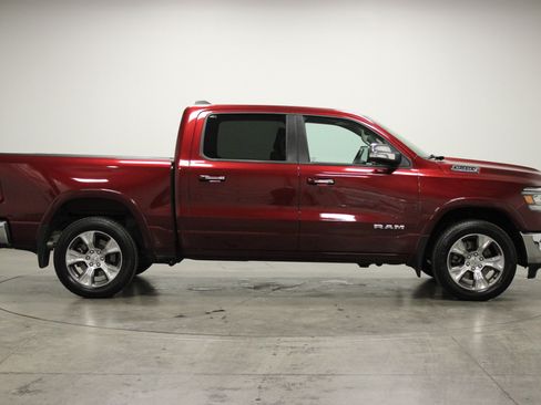 Used 2022 RAM 1500 Laramie image 9