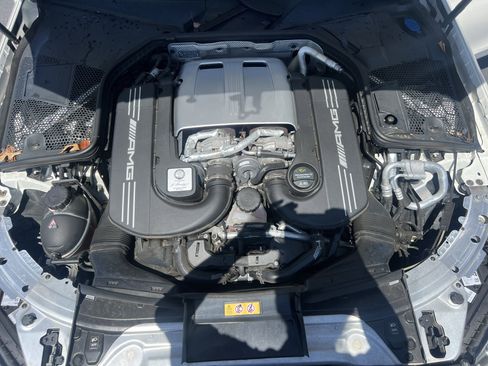 Used 2021 Mercedes-Benz C 63 AMG S w/ AMG Aerodynamics Package image 36