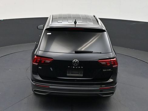 Used 2023 Volkswagen Tiguan SE FWD image 14