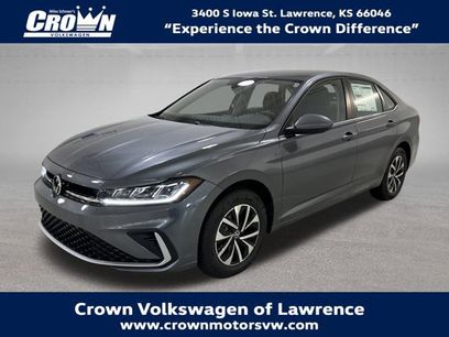 New 2026 Volkswagen Jetta S