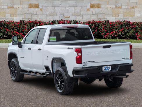New 2026 Chevrolet Silverado 2500 Custom w/ Custom Convenience Package image 5
