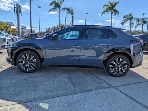 New 2026 Subaru Solterra image 7