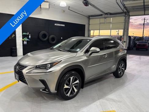Used 2019 Lexus NX 300 AWD w/ Premium Package image 1