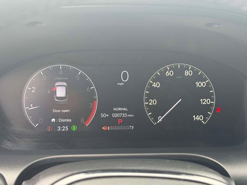 Used 2024 Honda HR-V EX-L image 24