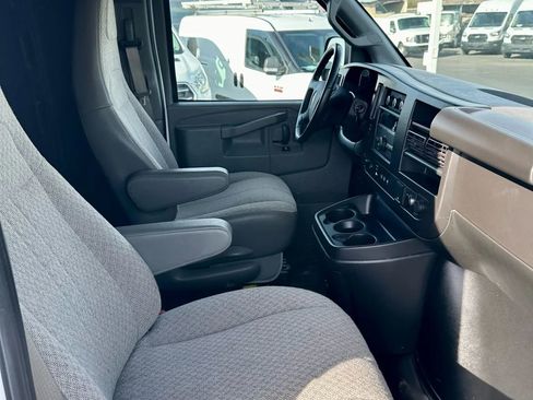 Used 2023 Chevrolet Express 3500 Extended w/ Driver Convenience Package image 8