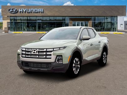 Certified 2026 Hyundai Santa Cruz SE