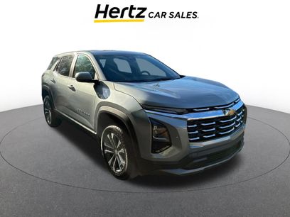 Used 2025 Chevrolet Equinox LT