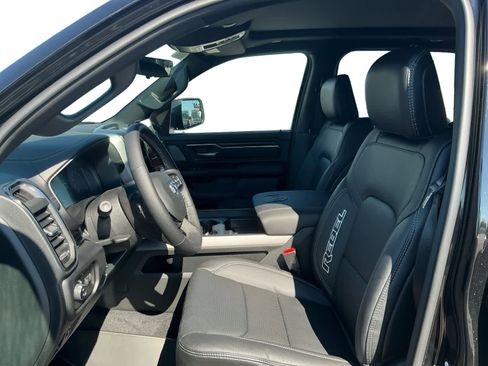 New 2026 RAM 1500 Rebel w/ Advanced Safety Group II image 10