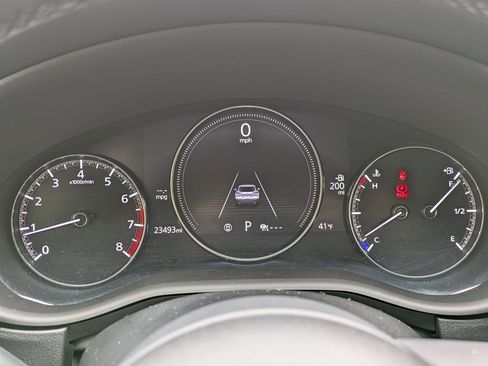 Certified 2023 MAZDA CX-30 AWD 2.5 S w/ Preferred Package image 14