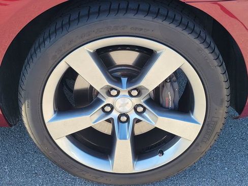 Used 2011 Chevrolet Camaro SS w/ RS Package image 9