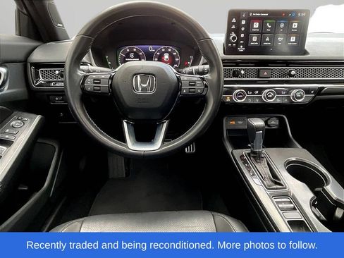 Used 2025 Honda Civic Sport Touring image 10