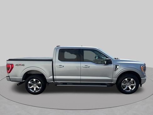 Used 2023 Ford F150 XLT w/ Equipment Group 302A High AWD/4WD image 11