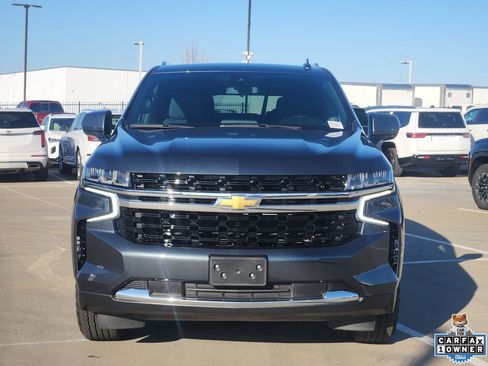 Used 2021 Chevrolet Tahoe LS image 2