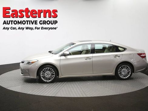 Used 2017 Toyota Avalon Limited w/ All Weather Liner Package FWD image 60