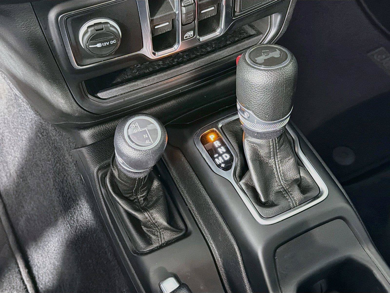Used 2023 Jeep Wrangler Unlimited Sport AWD/4WD image 22