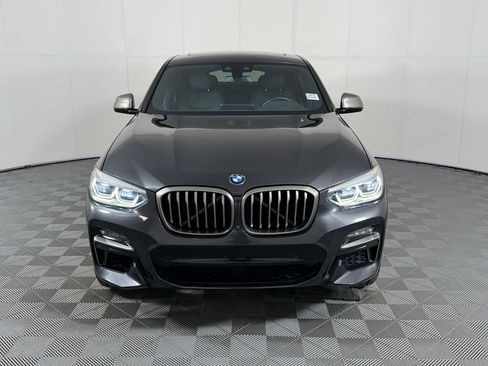 Used 2020 BMW X4 M40i w/ Premium Package AWD/4WD image 6