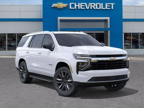 New 2026 Chevrolet Tahoe LS AWD/4WD image 7