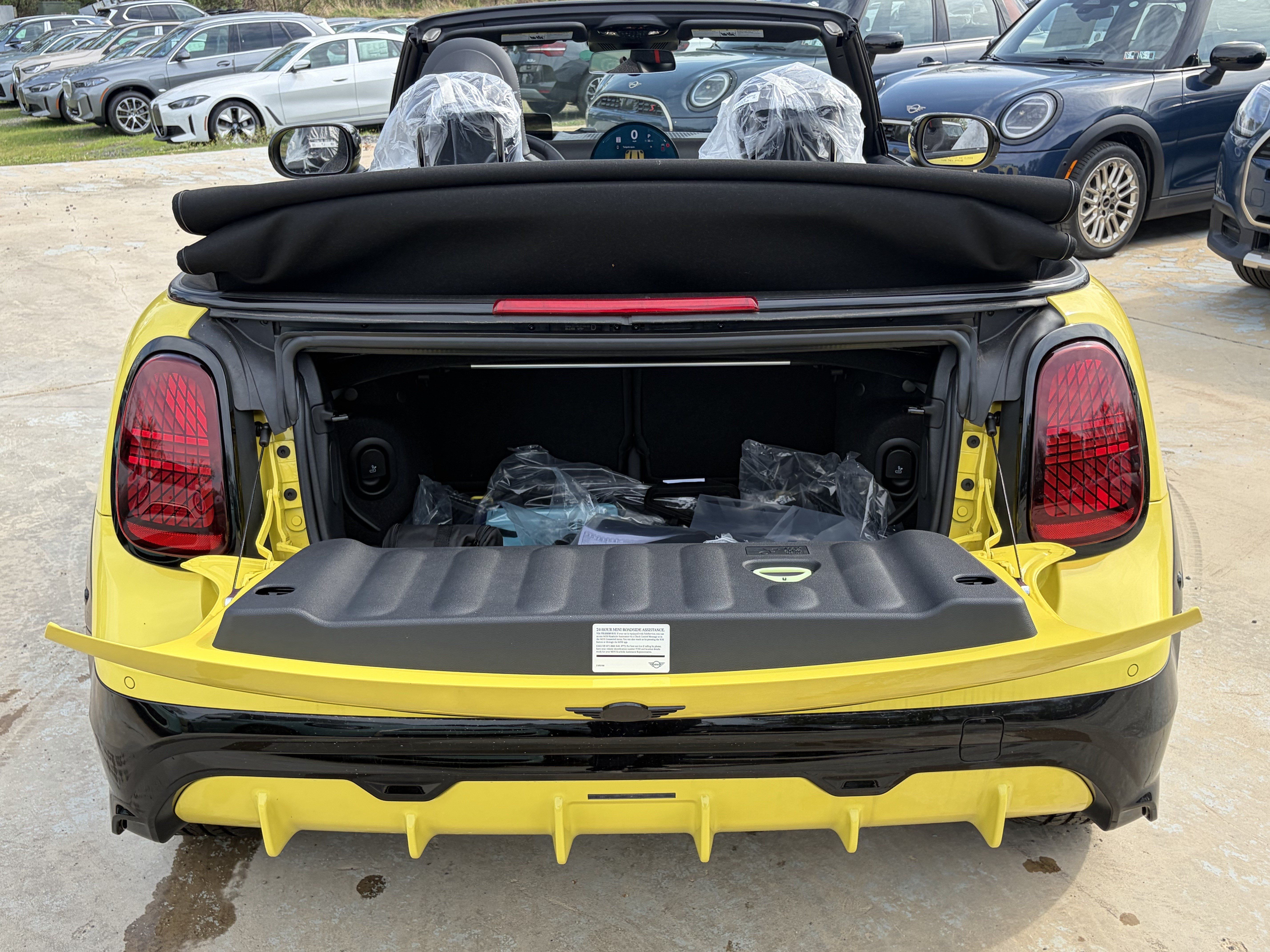Used 2026 MINI Cooper S FWD image 7