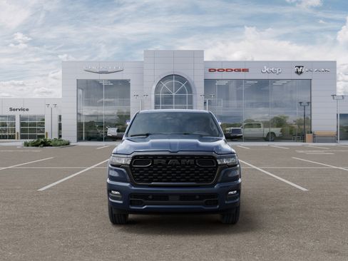 New 2026 RAM 1500 Big Horn AWD/4WD image 22