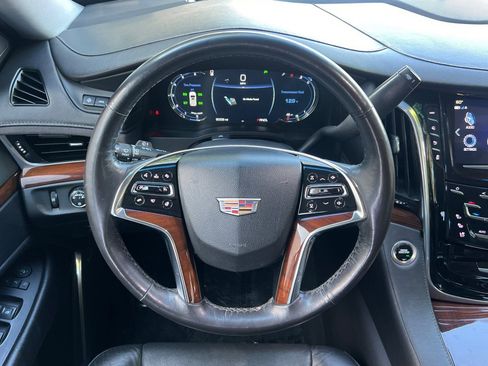 Used 2019 Cadillac Escalade Premium Luxury AWD/4WD image 14