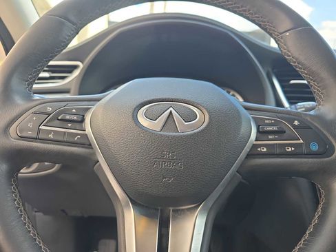 Used 2021 INFINITI QX50 Essential w/ Accent Package image 21