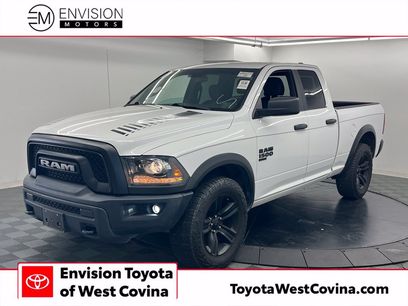 Used 2022 RAM 1500 Warlock w/ Protection Group