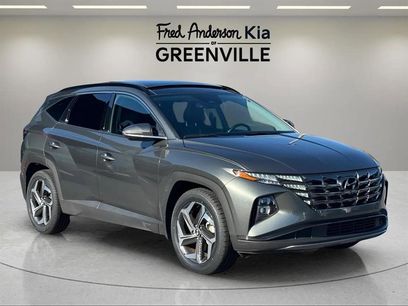 Used 2023 Hyundai Tucson Limited