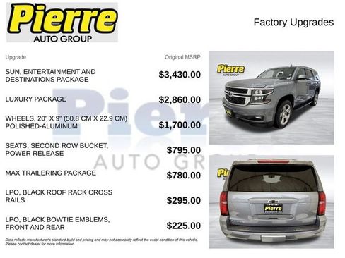 Used 2020 Chevrolet Tahoe LT image 13