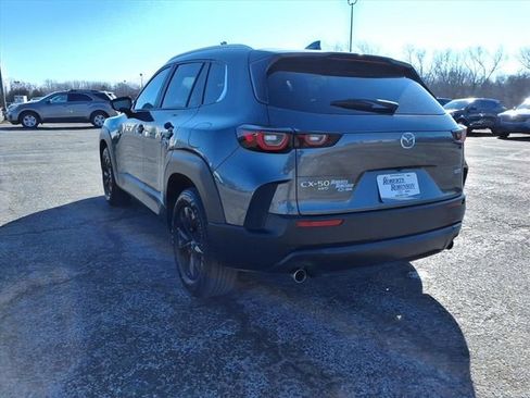 Used 2025 MAZDA CX-50 2.5 Hybrid w/ Preferred Pkg image 22