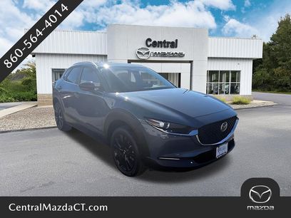 Used 2025 MAZDA CX-30 AWD 2.5 S w/ Preferred Package