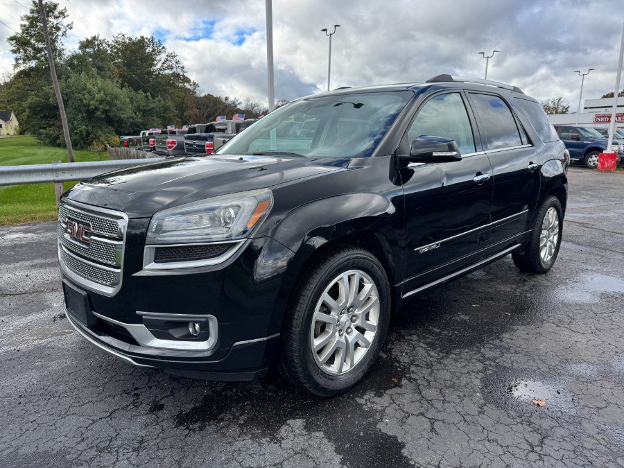 Used 2016 GMC Acadia Denali AWD/4WD image 1