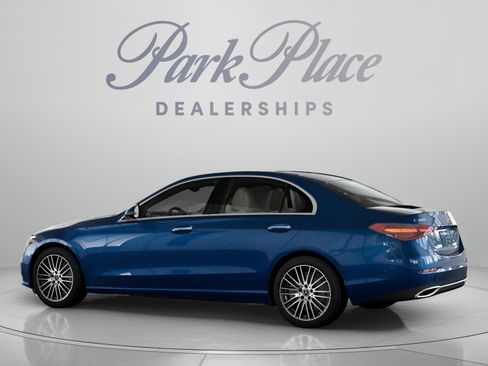 Certified 2026 Mercedes-Benz C 300 Sedan image 10