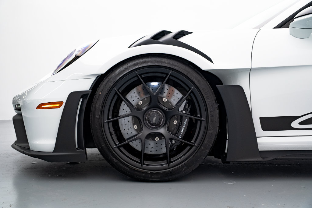 Used 2025 Porsche 911 GT3 RS RWD image 7